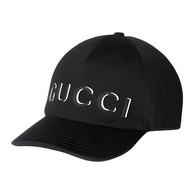 GUCCI Embroidered Baseball Cap