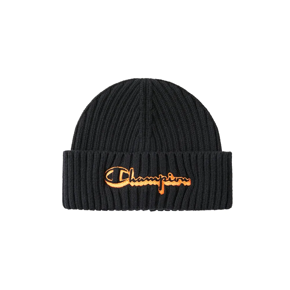 Champion Cotton Wool Polyester Blend Beanies Unisex