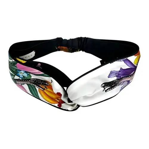 GUCCI Flora Hair Bands Women's Multicolor