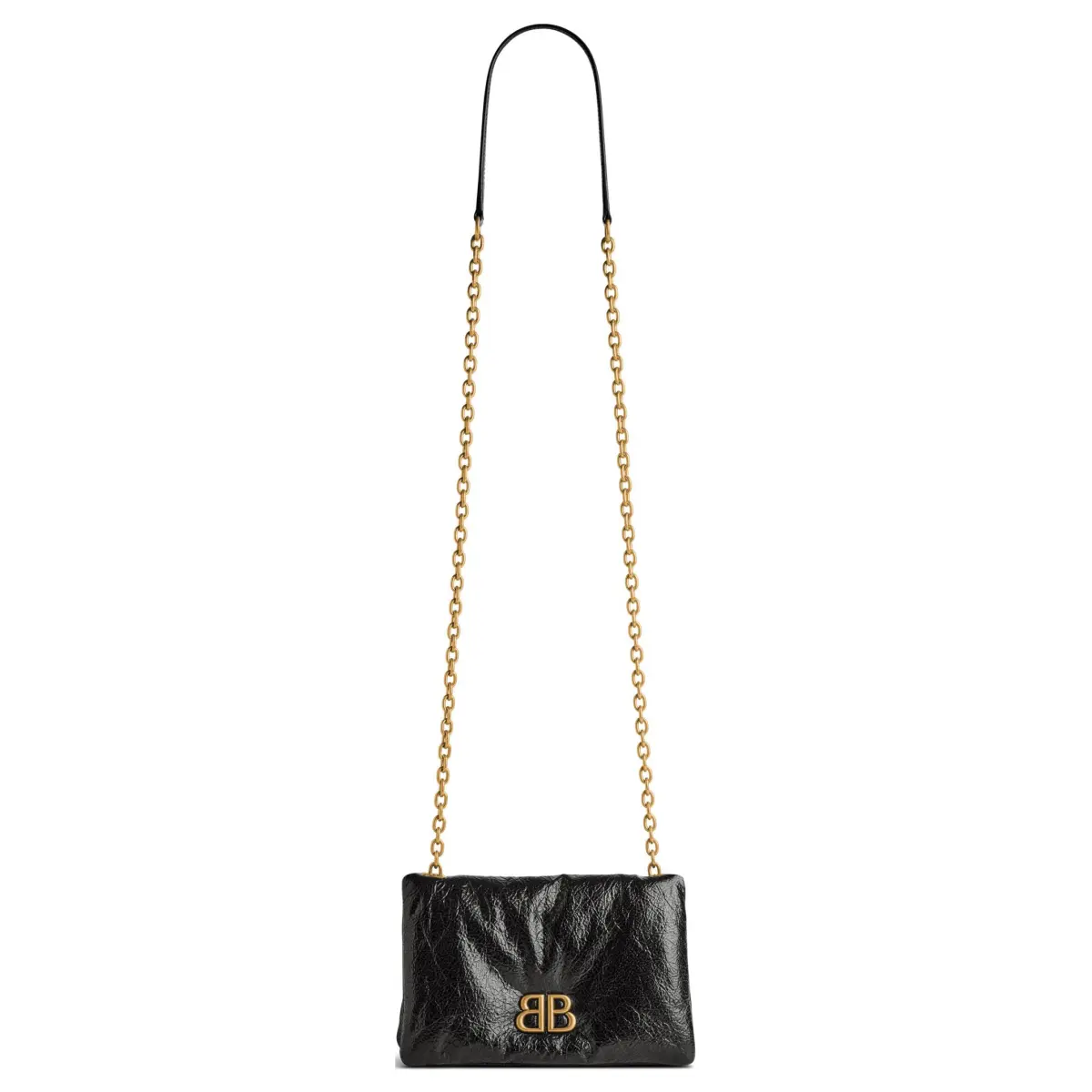 Balenciaga Monaco Nano Shoulder Bag