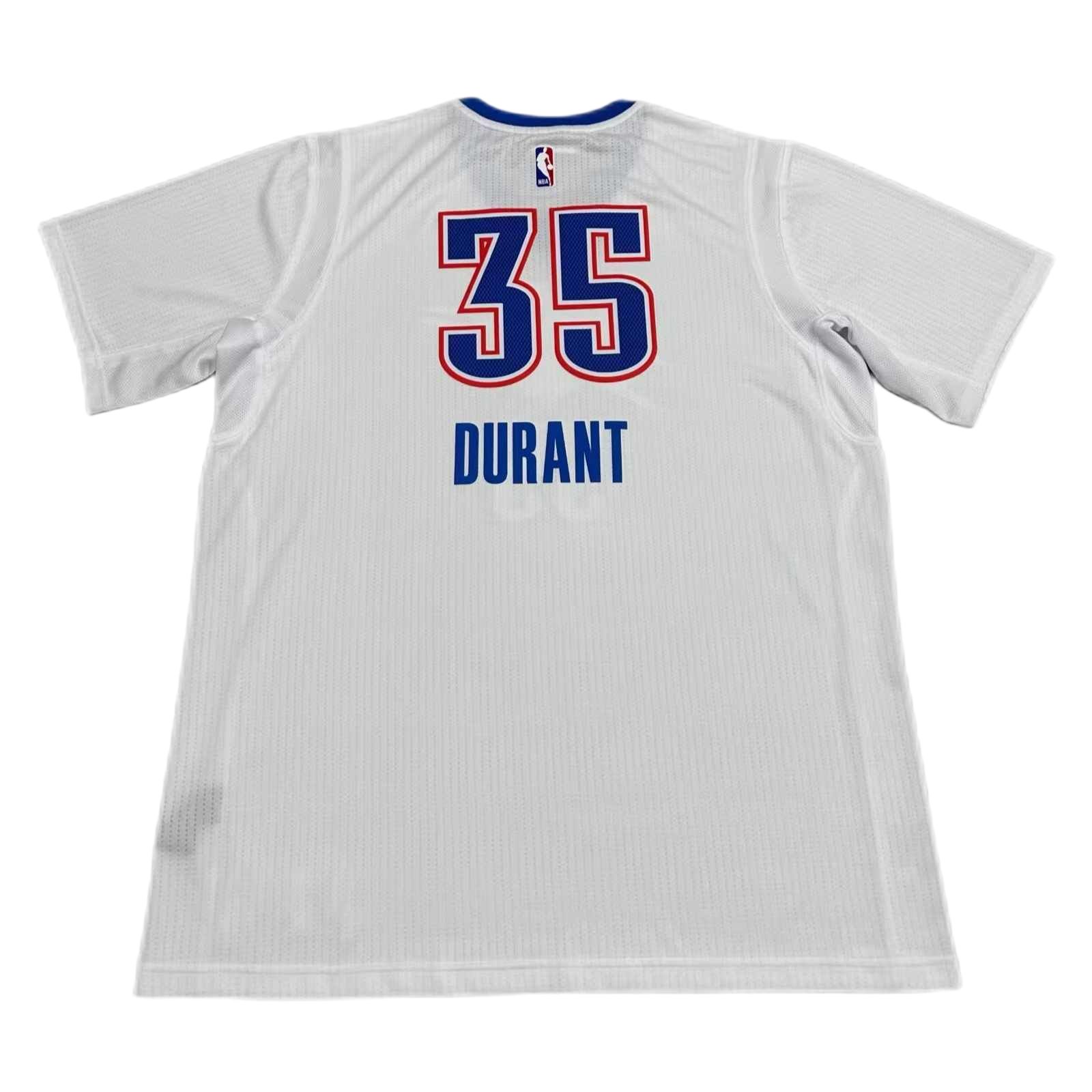 Adidas Basketball Jersey Unisex White