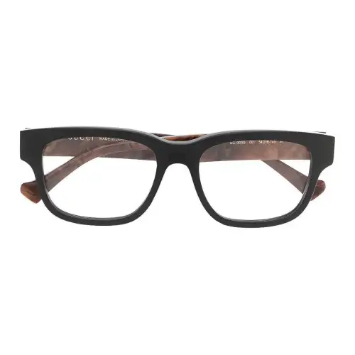 GUCCI Eyewear Rectangle Frame Glasses