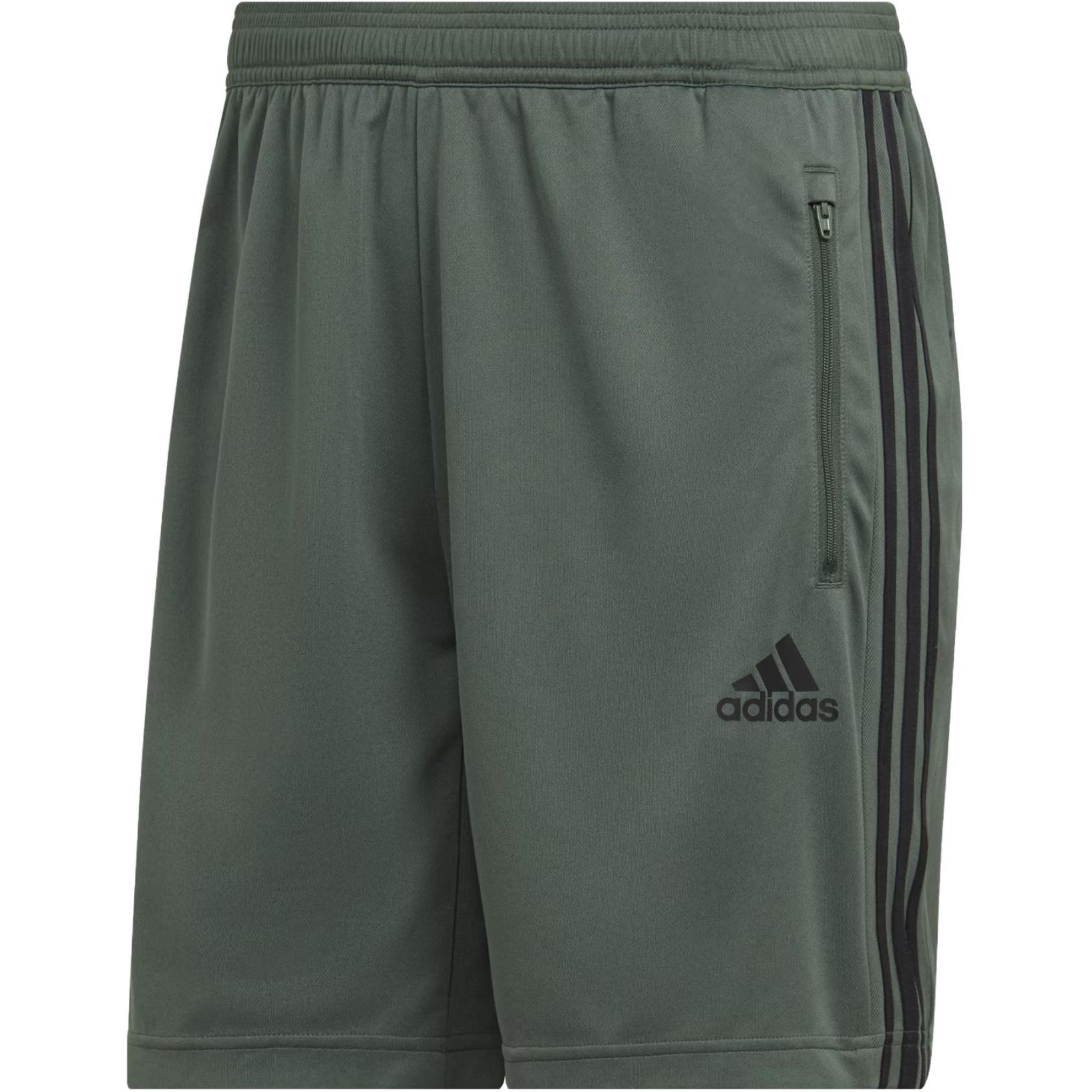 Adidas Free Shipping With AdiClub Primeblue Designed To Move Sport 3 Stripes Shorts