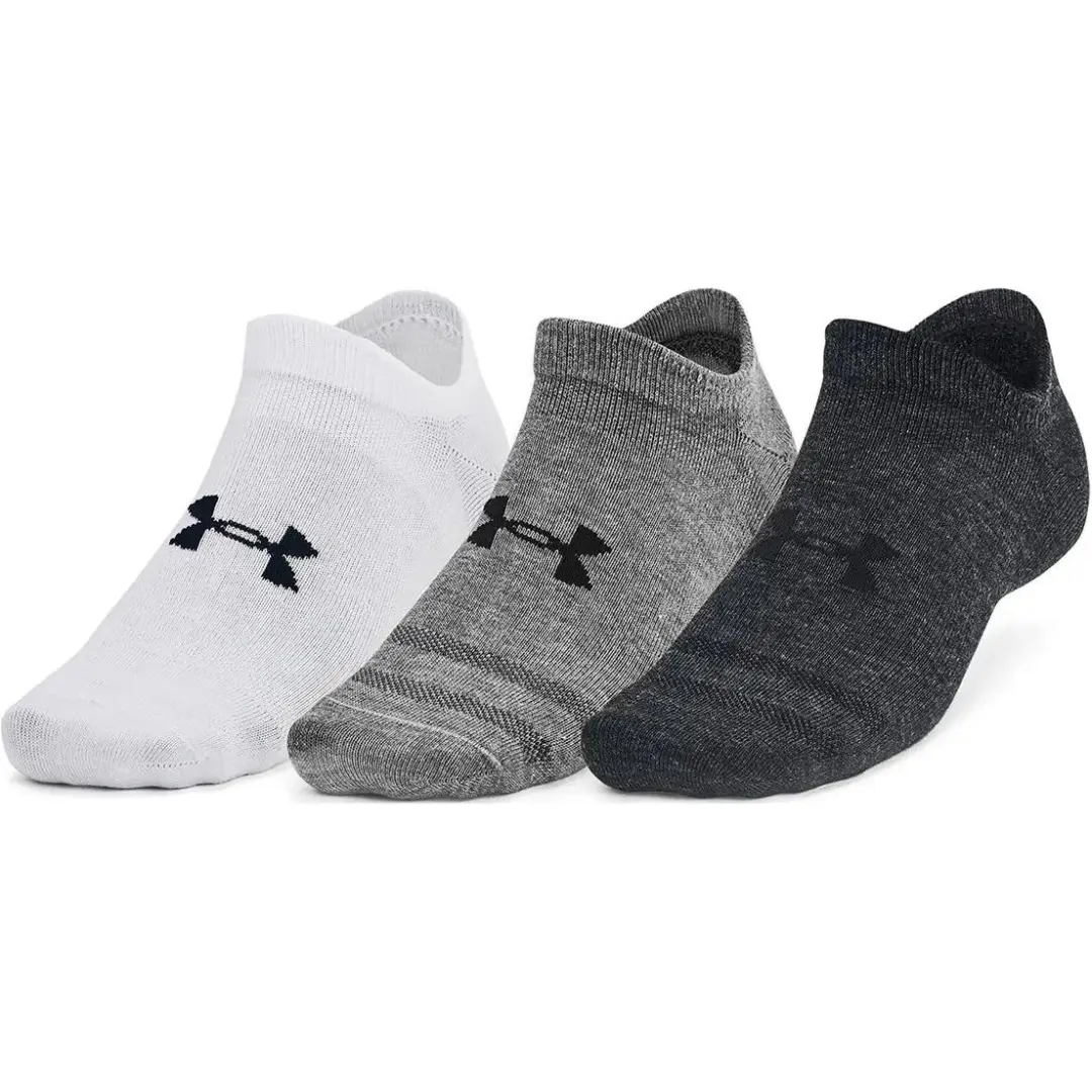 Under Armour Ankle Socks Unisex 3 Pack