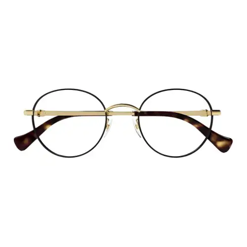 GUCCI Eyewear Round Frame Glasses