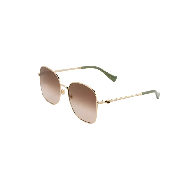 GUCCI Square-frame Sunglasses