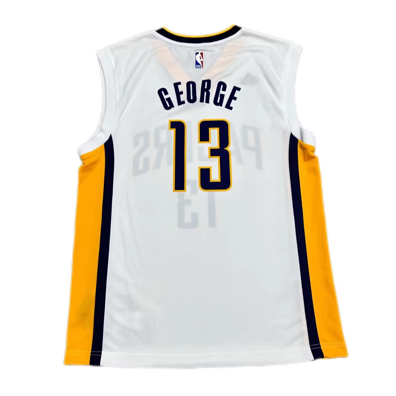 Adidas Basketball Jersey Unisex White