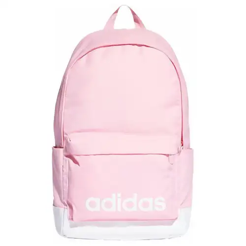 Adidas Polyester Backpack Regular Women's Pink