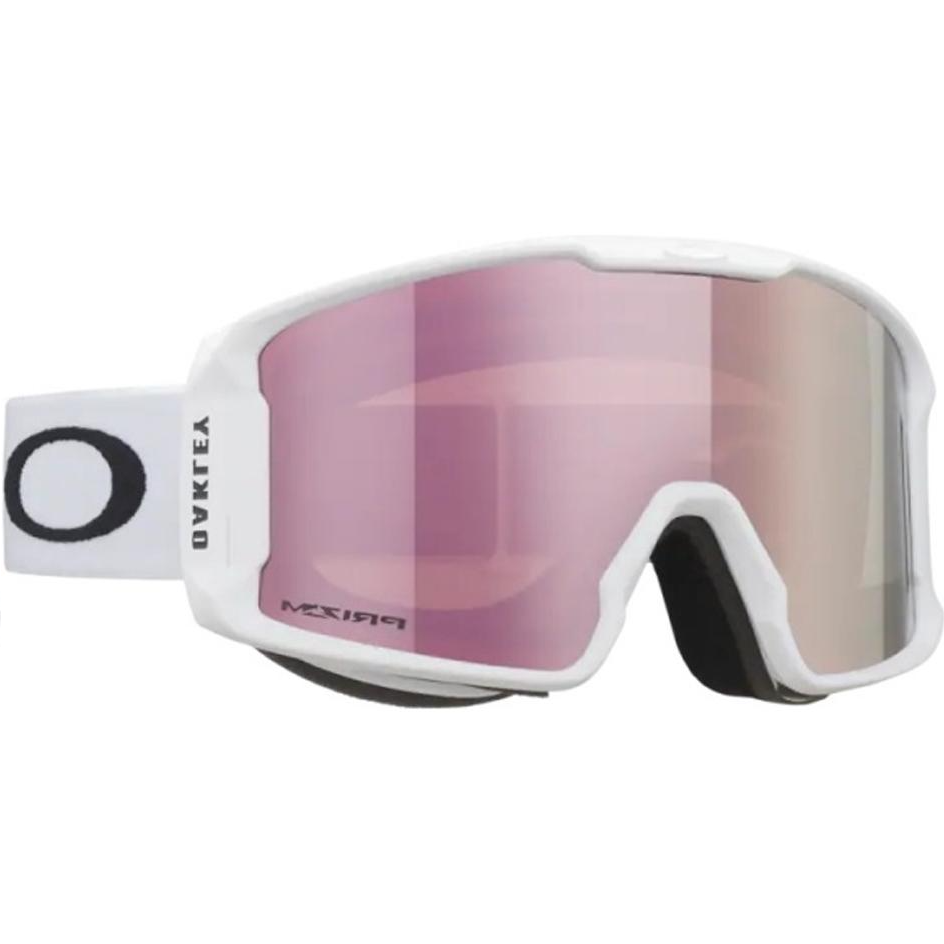 Oakley LINE MINER 7093 Sun Protection Coverage, Anti Fog, Snow Blindness Prevention, Anti Glare, Windproof Unisex