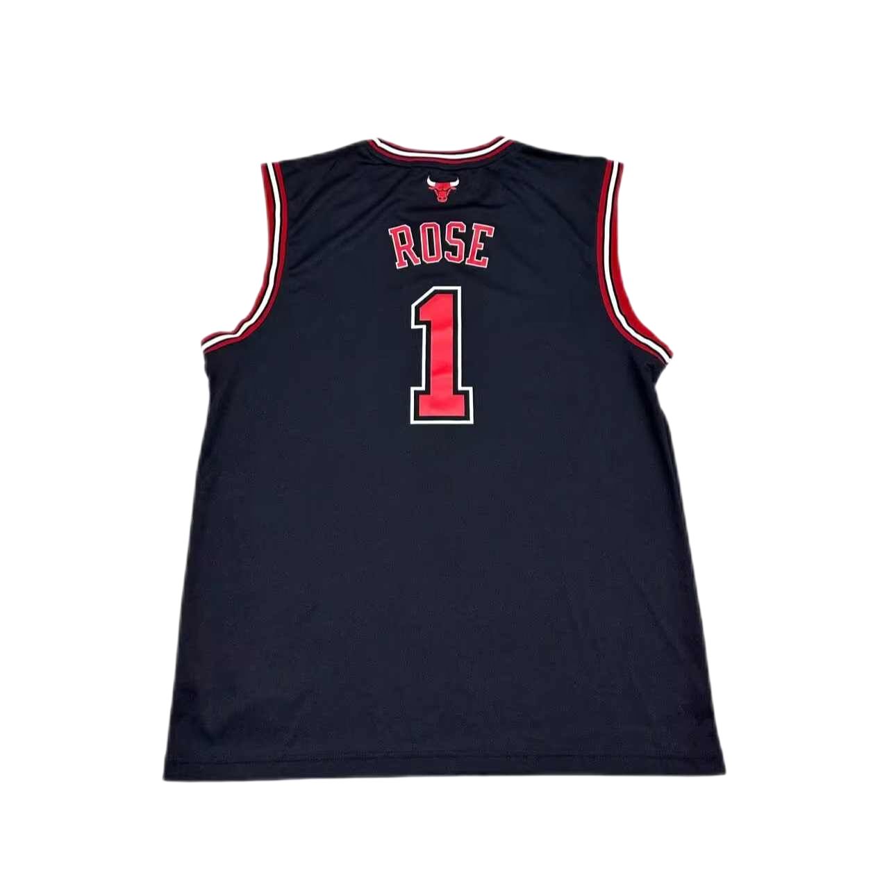 Adidas Basketball Jersey Unisex Black