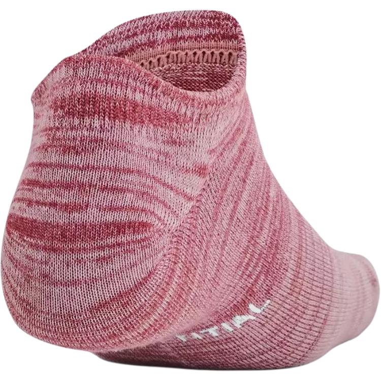 Under Armour Essential Ankle Socks Men’s 1 Pack Pink