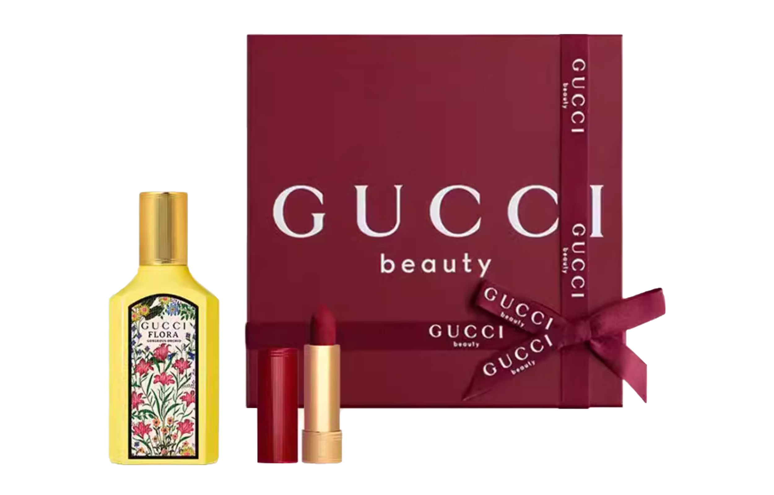 Парфюмерный набор Gucci (подарочный)