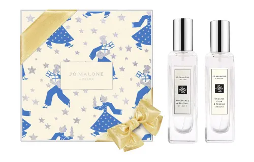 Gift box, perfume, set, eau de cologne contains rose, Great Britain, 30 ml, 30 ml