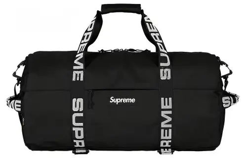 Supreme Nylon Bucket Bag Travel Bag Unisex