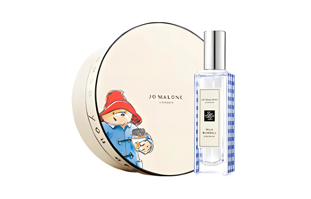 Jo Malone London Box Limited Edition Blue Bell Perfumes Potpourri Scent Eau De Cologne Lilac Persimmon 30ml/50ml/100ml