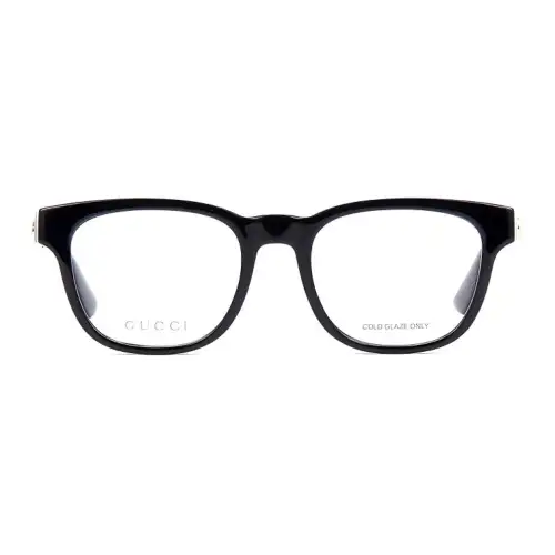GUCCI Square Prescription Glasses Women's