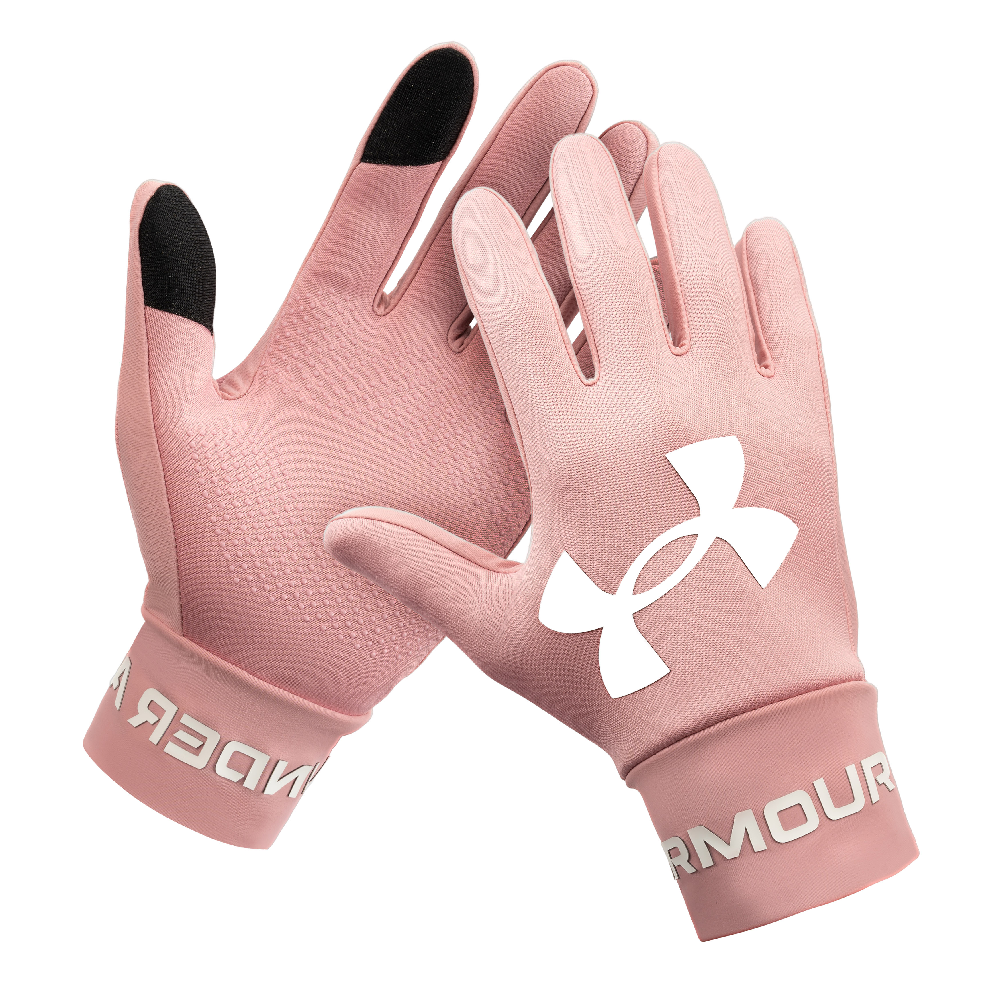 Under Armour Under Armour Thermal Fleece Lined Cold Resistant Touchscreen Cycling Gear
