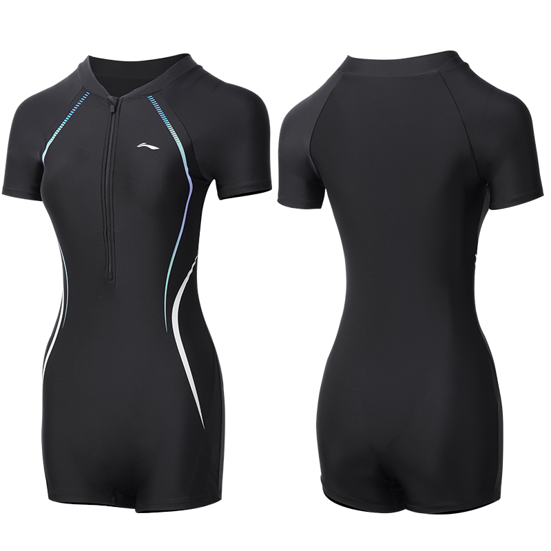 Li Ning One piece Swimsuit Women's