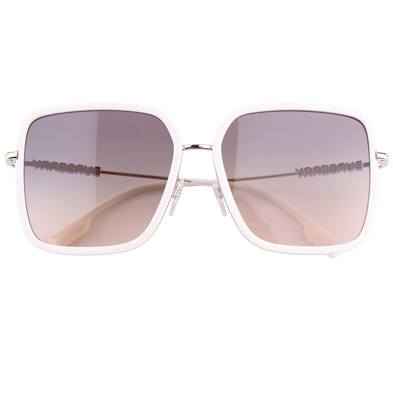 Солнцезащитные очки Burberry BE3145D (черный) — фото 5