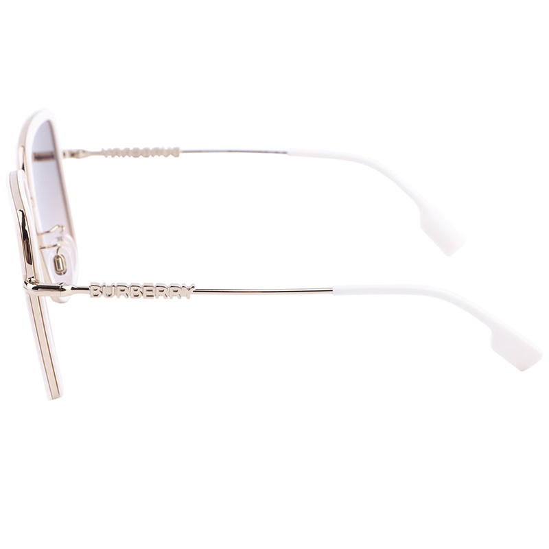 Солнцезащитные очки Burberry BE3145D (черный) — фото 4