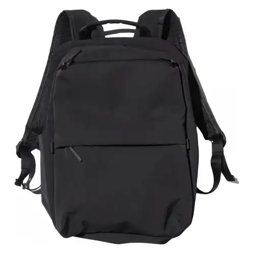 UNIQLO Polyester Backpack Regular Men's Black