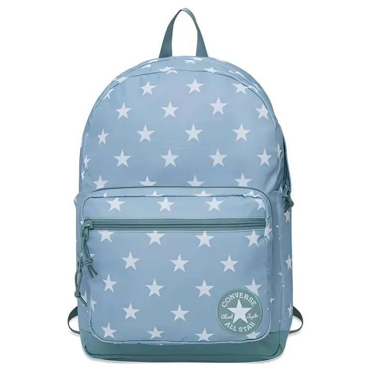 Converse Polyester Backpack Unisex Blue