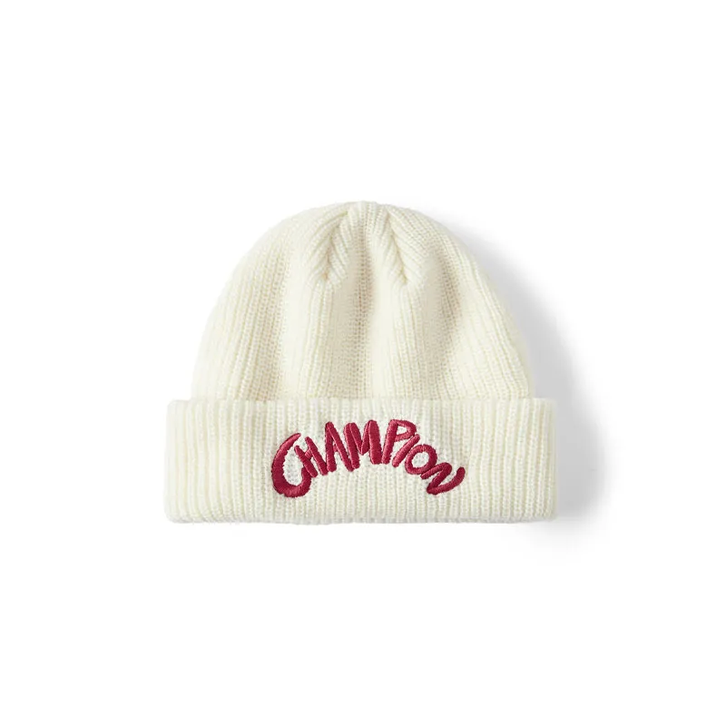 Champion Acrylic Knitted Hat Unisex