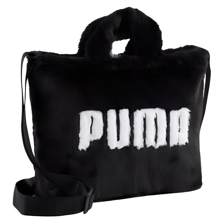 Женская сумка PUMA Тоут (черная)