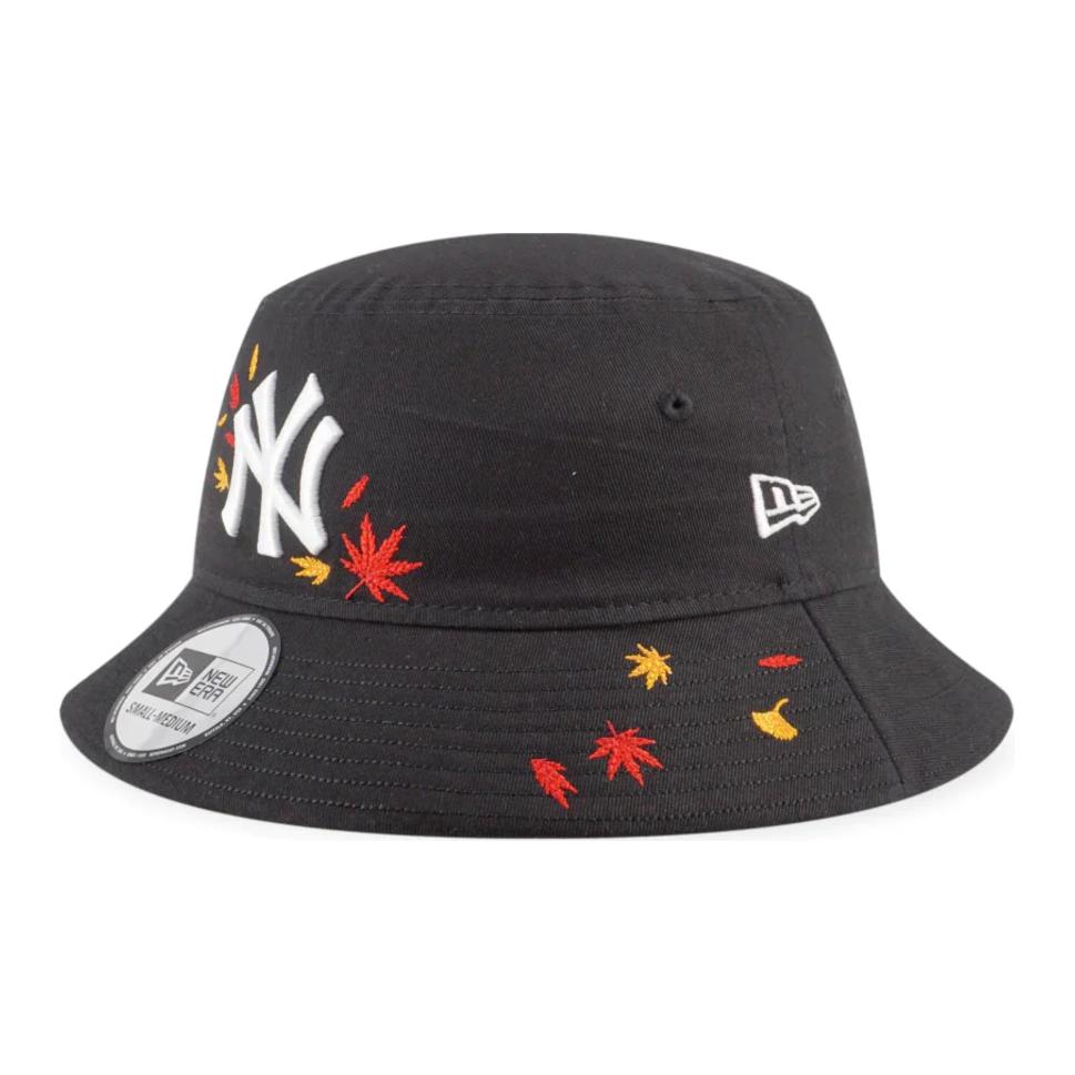 Панама New Era (черная)