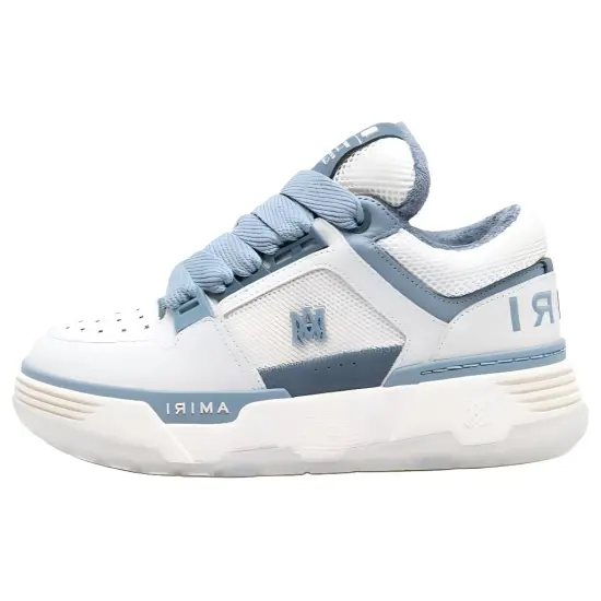 AMIRI Women's MA 1 'White Blue'