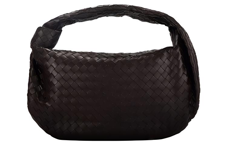 Bottega Veneta Jodie Zip-Up Shoulder Bag