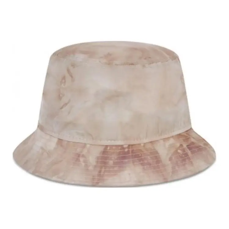 New Era Nylon Bucket Hats Unisex Maple Leaf Red