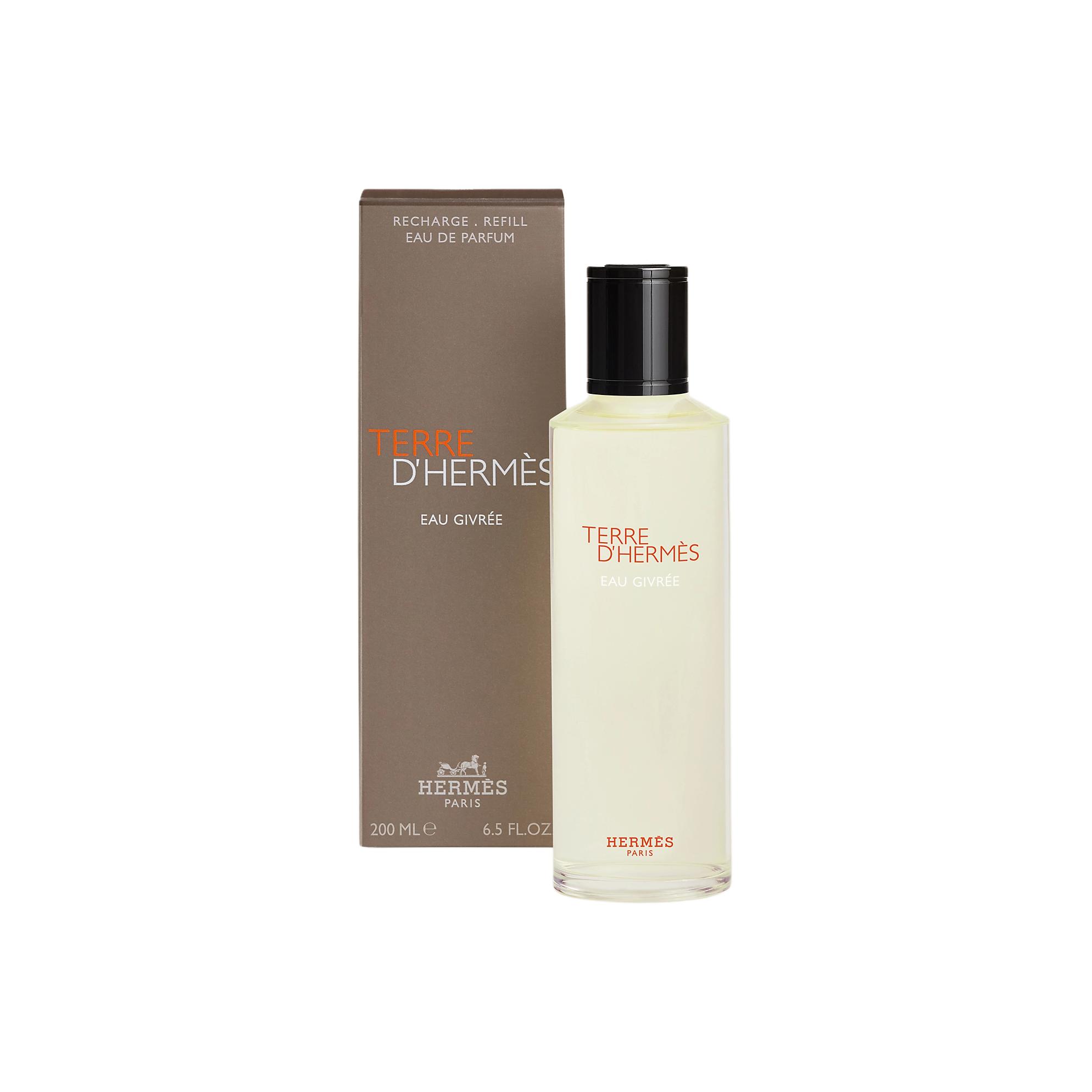 HERMES Earthy Perfumes Woody Tones Eau De Parfum EDP 200ml