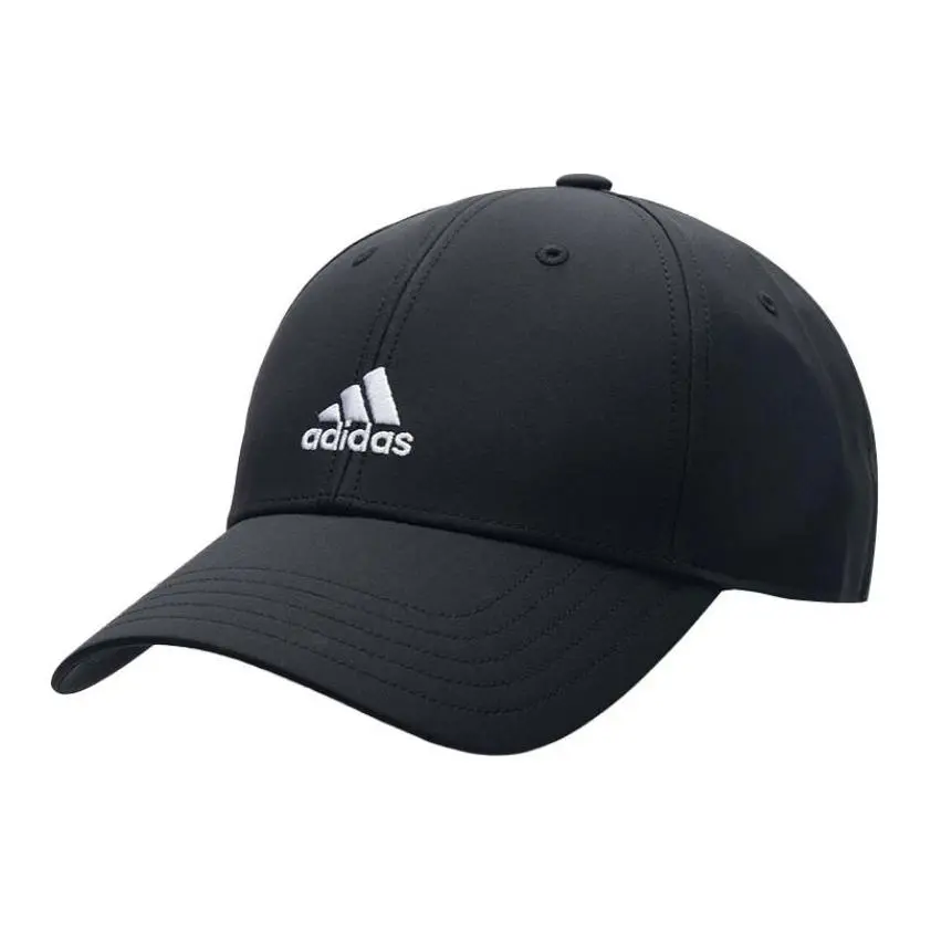 Adidas Minimalist Fashion Baseball Caps Unisex Black