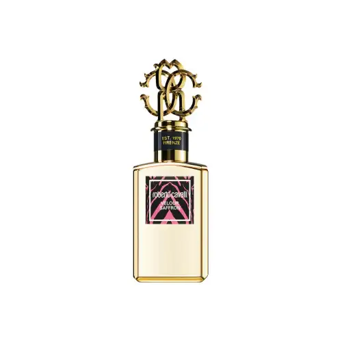 Roberto Cavalli Fresh wooden perfume, saffron, 100 ml