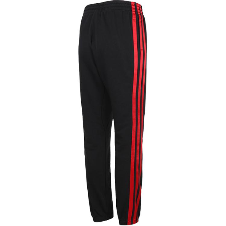 Мужские штаны adidas CNY Spt Pant (черные) — фото 2