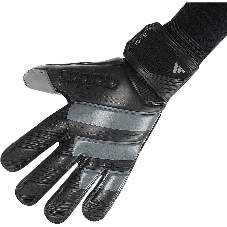 Adidas Goalkeeper Gloves Elasticity Latex Training Men’s