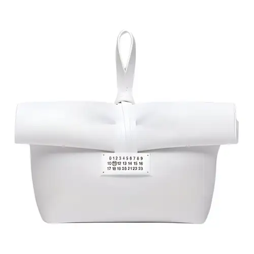 Maison Margiela Roll Top Handbag