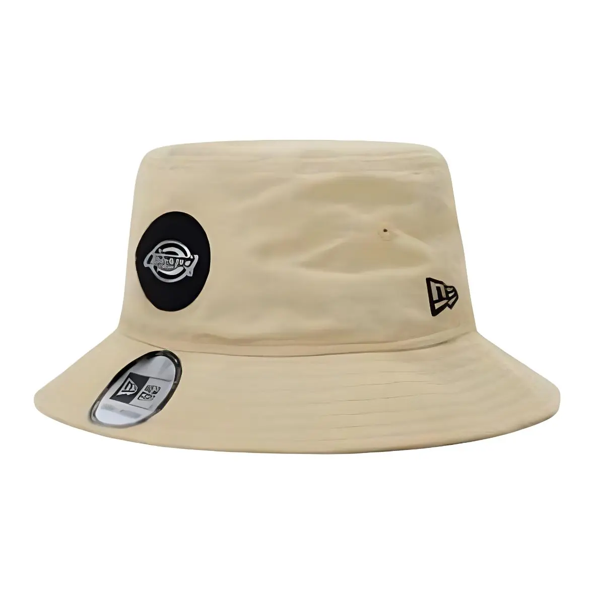 New Era Bucket Hats Unisex Khaki