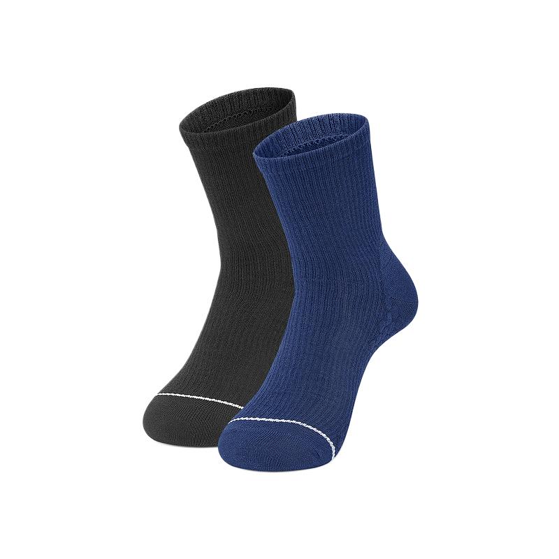 Skechers Crew Socks Unisex 2 Pack