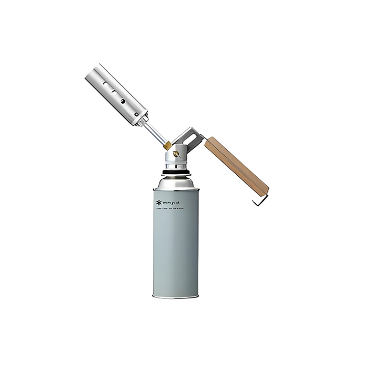 Snow Peak Barbecue Supplies Blow Torch Gun Stainless Steel