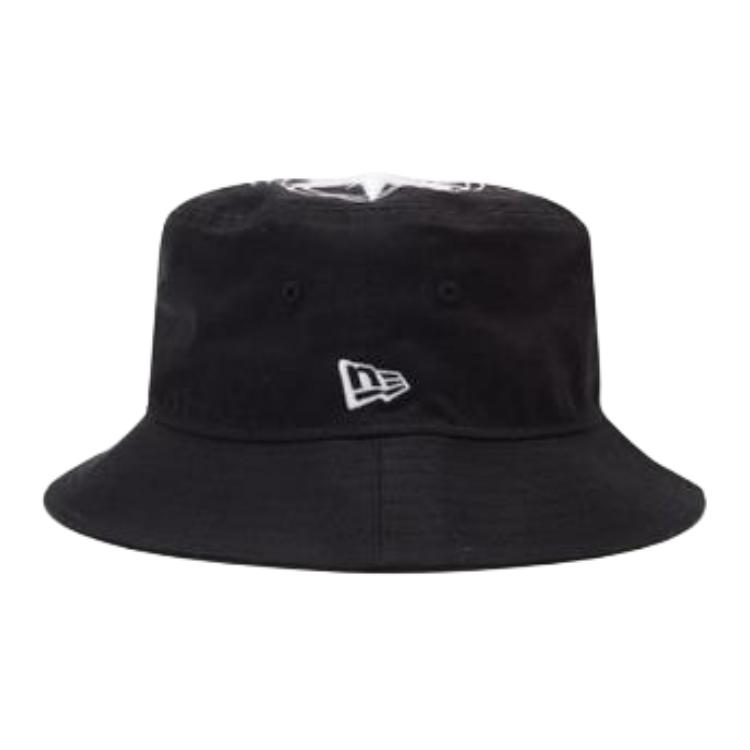 Панама New Era (черная)