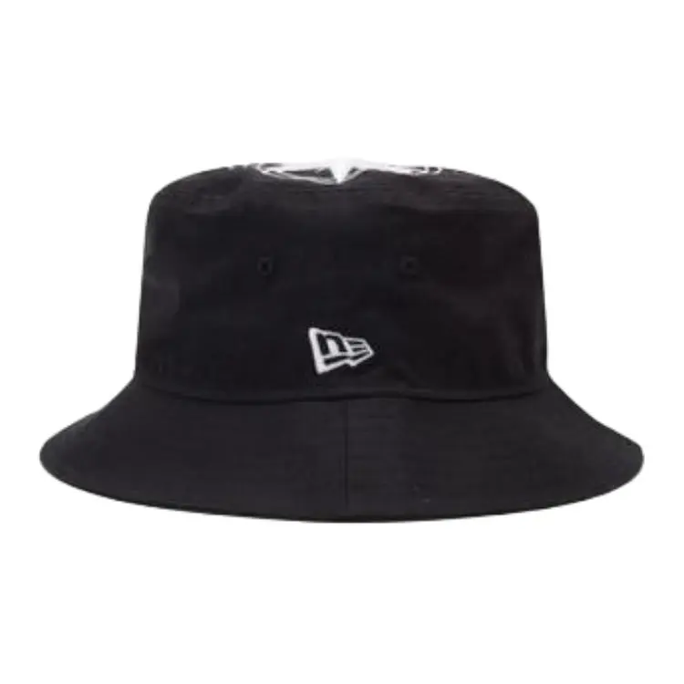 New Era Bucket Hats Unisex Black