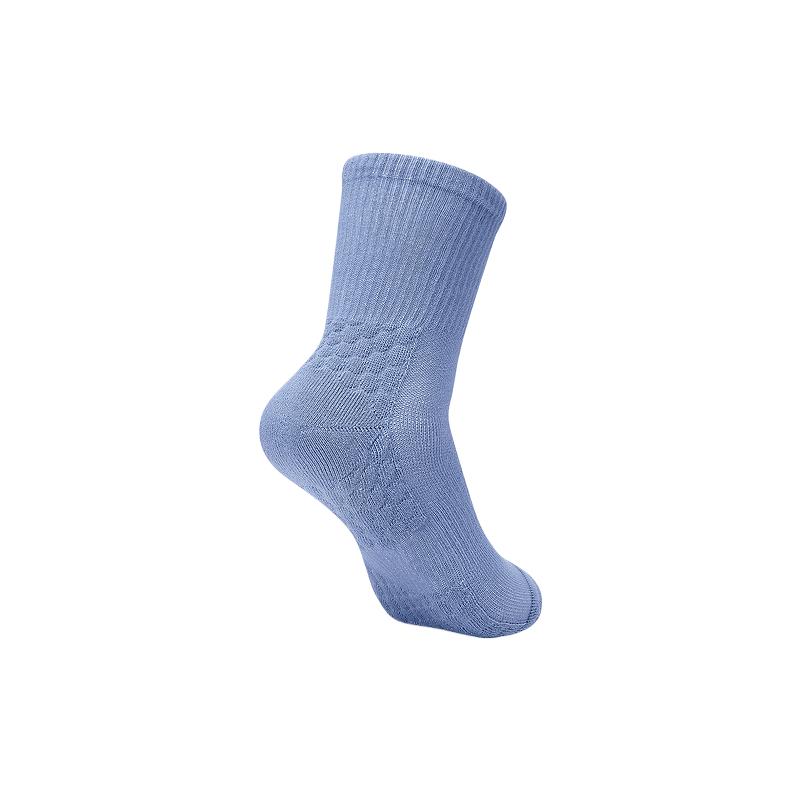 Skechers Comfortable Sports Collection Crew Socks Unisex 2 Pack