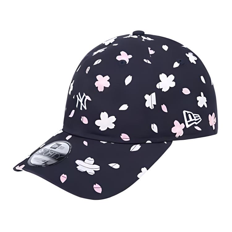 Кепка New Era (темно-синяя)