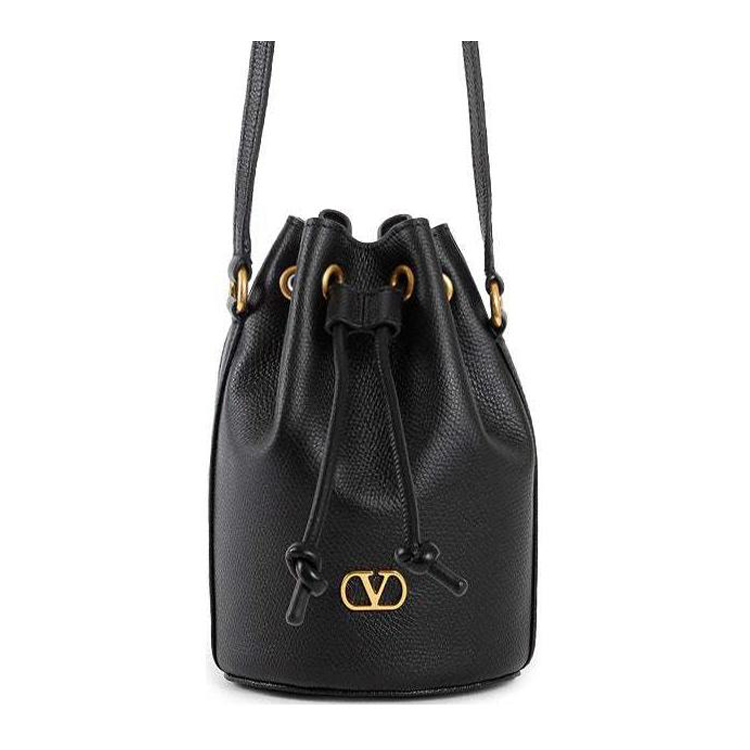 Женская сумка Valentino Valentino (черная)