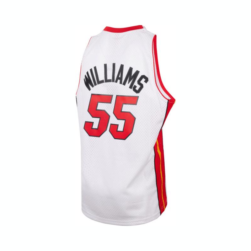 Mitchell Ness Nba ‘Heat 2005 Jason Williams’ Jersey