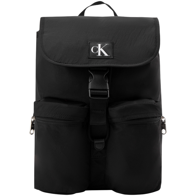 Мужской рюкзак Calvin Klein (космический черный)