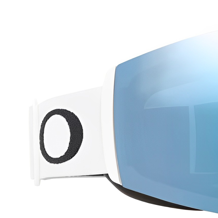 Oakley FALL LINE L Coverage Snow Blindness Prevention, Windproof Unisex Ski Goggles