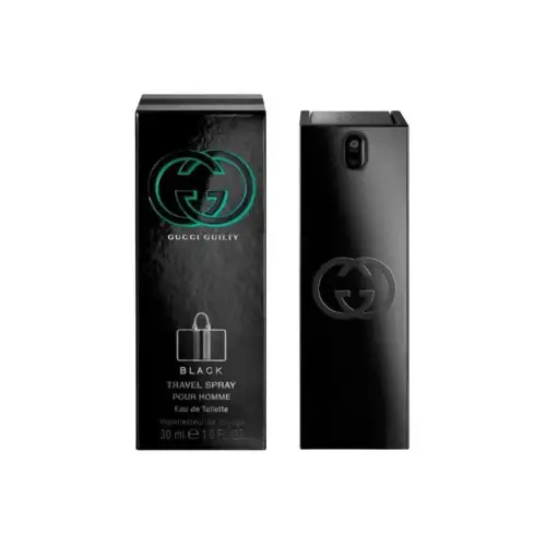 GUCCI Black Sinful Desire Men's Light